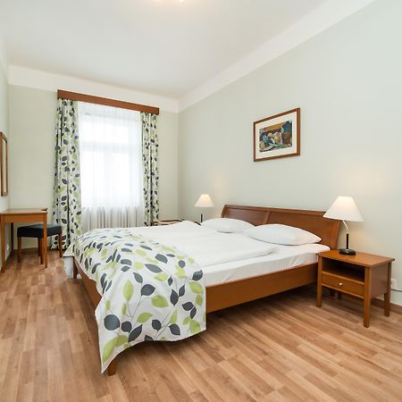 פראג Hotel Orion מראה חיצוני תמונה