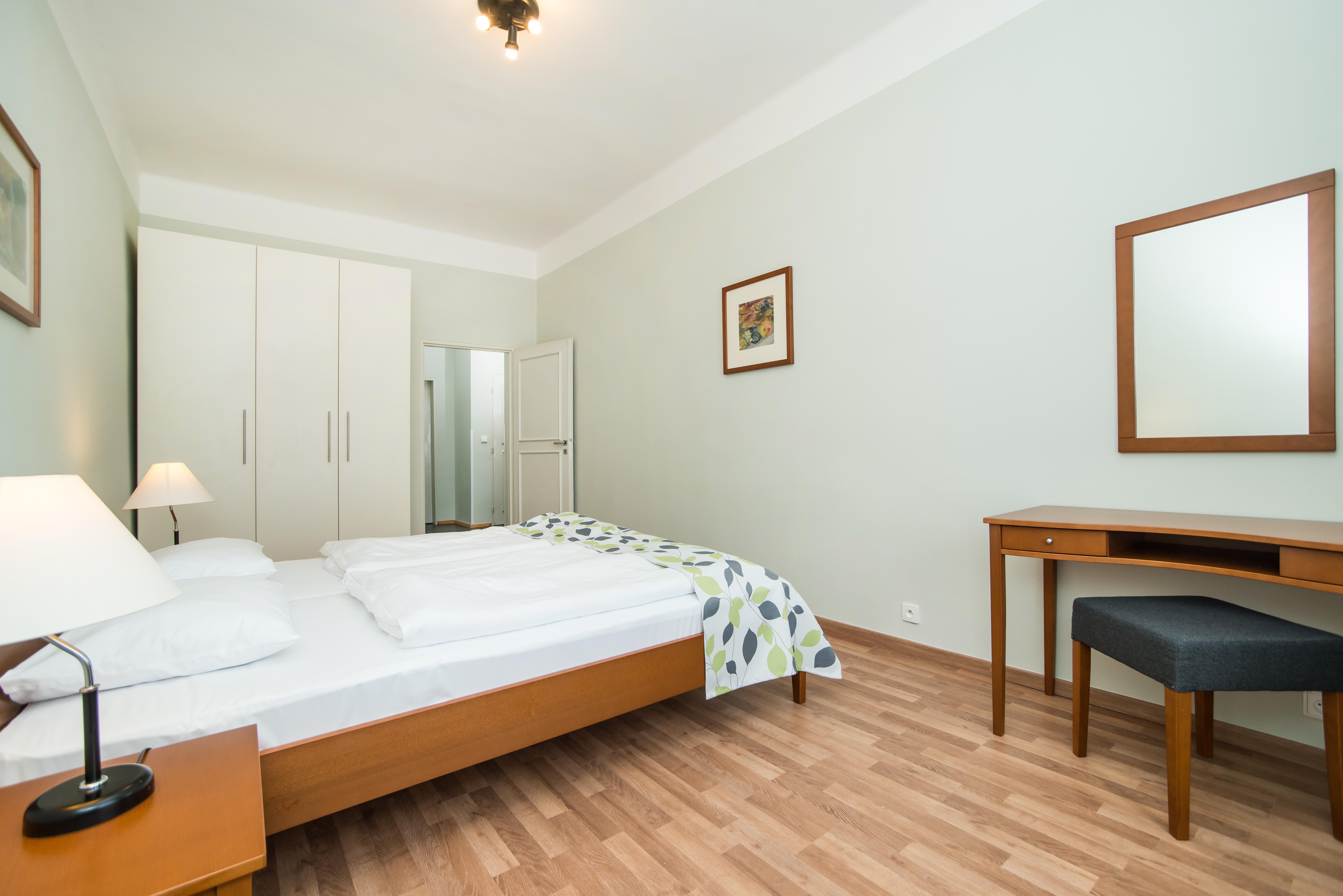 פראג Hotel Orion מראה חיצוני תמונה