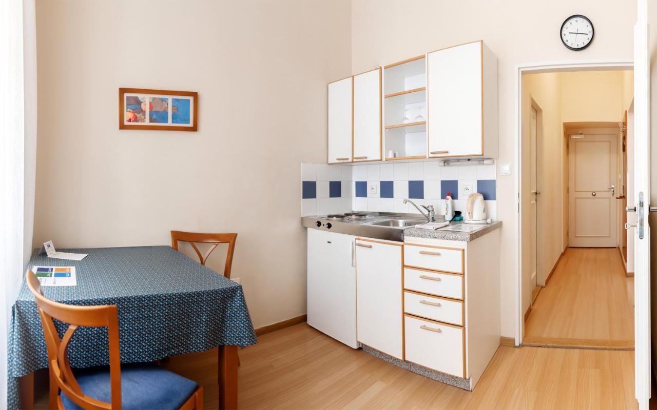 פראג Hotel Orion מראה חיצוני תמונה