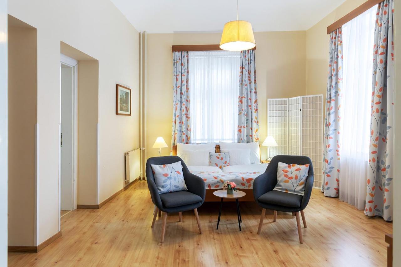 פראג Hotel Orion מראה חיצוני תמונה