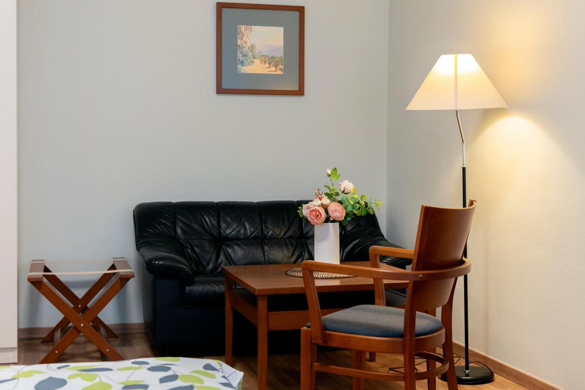 פראג Hotel Orion מראה חיצוני תמונה