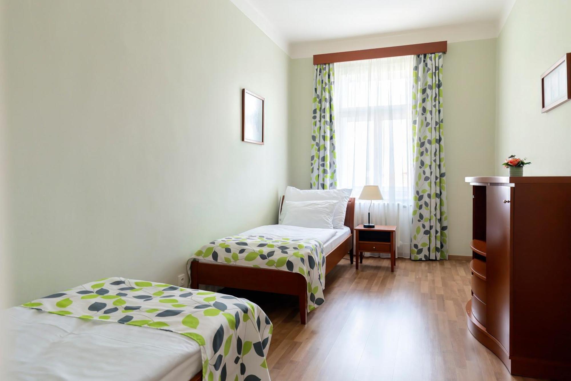 פראג Hotel Orion מראה חיצוני תמונה